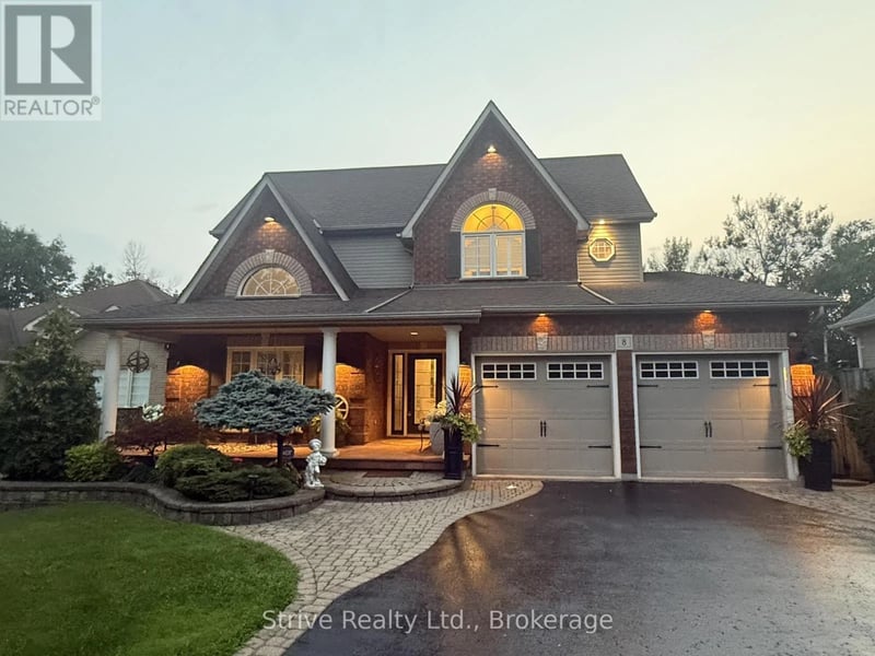 8 Rowland Court, Clarington (Courtice), Ontario, L1E1Z8, Clarington (Courtice), Ontario — photo 1 of 5