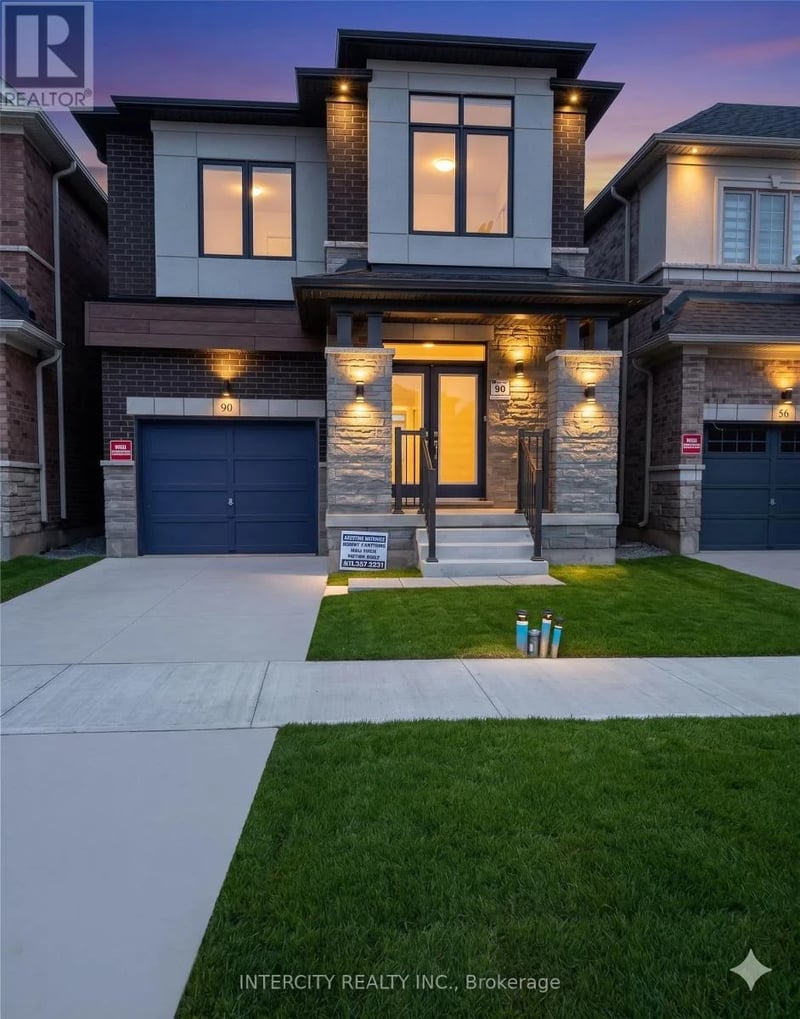 90 Attwater Drive, Cambridge, Ontario, N1T0G6, Cambridge, Ontario — photo 1 of 5