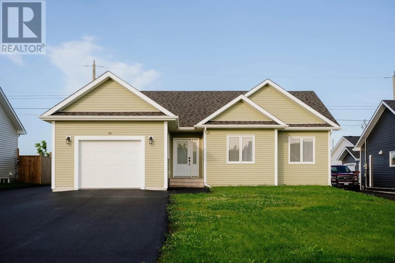 96 Bannock Street, Gander, Newfoundland & Labrador, A1V0G6, Gander, Newfoundland & Labrador — photo 1 of 5