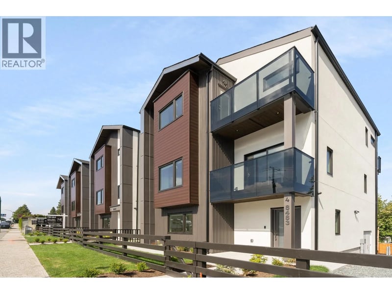 #2 8483 16TH Avenue, Burnaby, British Columbia, V3N1S4, Burnaby, British Columbia — photo 1 of 5