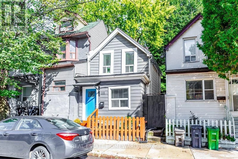 111 Jones Avenue, Toronto (South Riverdale), Ontario, M4M2Z7, Toronto (South Riverdale), Ontario — photo 1 of 5