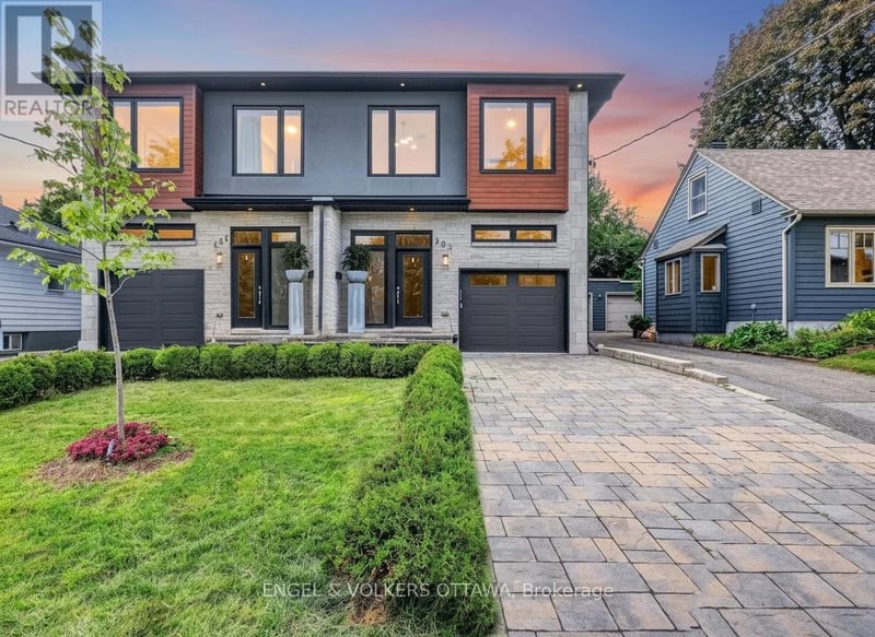 303 Westhill Avenue, Ottawa, Ontario, K1Z7H7, Ottawa, Ontario — photo 1 of 5