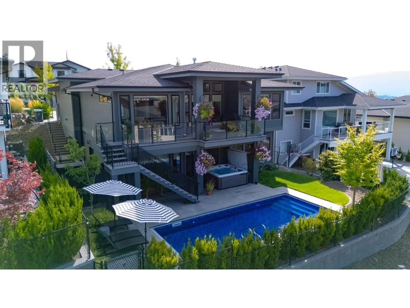 265 Summer Wood Drive, Kelowna, British Columbia, V1V0C9, Kelowna, British Columbia — photo 1 of 5