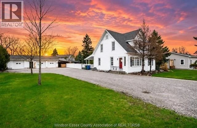 151 BELLE RIVER Road, Cottam, Ontario, N0R1B0, Cottam, Ontario — photo 1 of 5