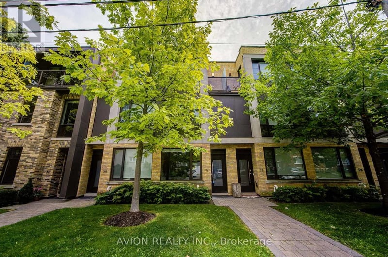 7A Sylvan Avenue, Toronto (Dufferin Grove), Ontario, M6H0C4, Toronto (Dufferin Grove), Ontario — photo 1 of 5