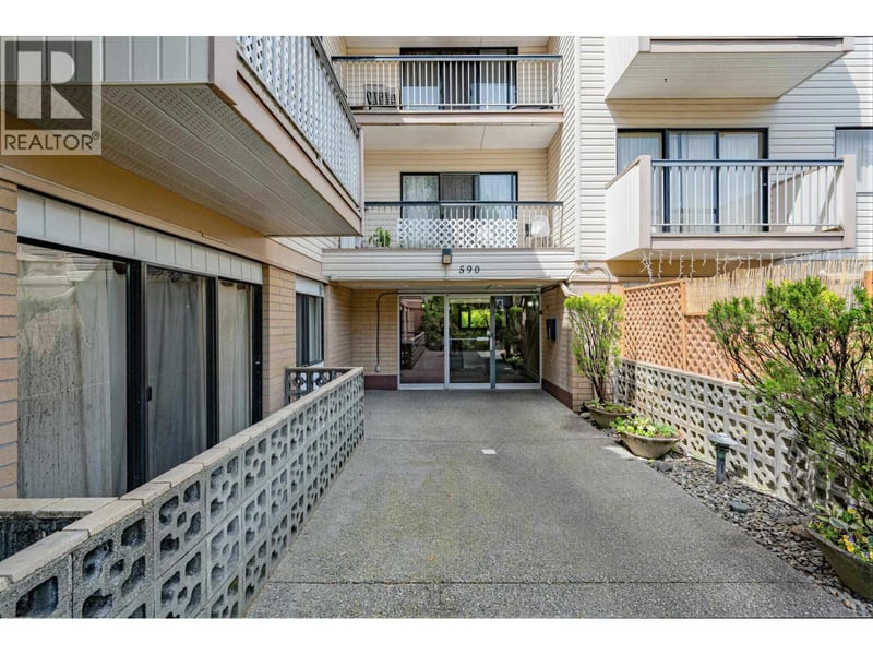 #201 590 WHITING Way, Coquitlam, British Columbia, V3J3R9, Coquitlam, British Columbia — photo 1 of 5