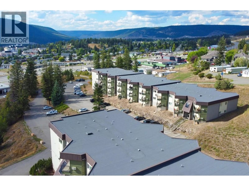 #411 280 BROADWAY Avenue, Williams Lake, British Columbia, V2G4J7, Williams Lake, British Columbia — photo 1 of 5