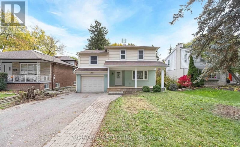 222 Richmond Street, Richmond Hill (Mill Pond), Ontario, L4C3Y8, Richmond Hill (Mill Pond), Ontario — photo 1 of 5