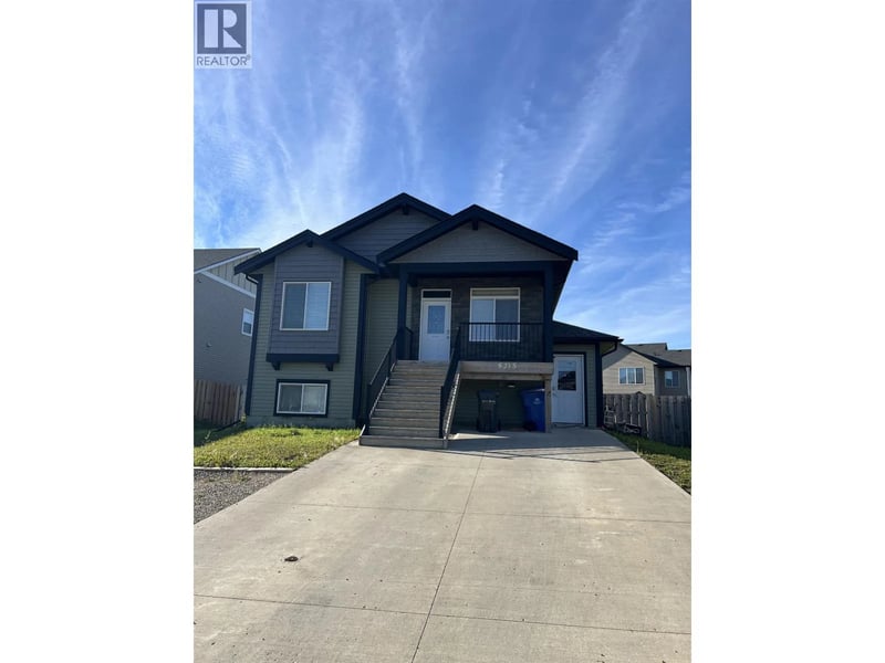 8215 88 Avenue, Fort St. John, British Columbia, V1J0N9, Fort St. John, British Columbia — photo 1 of 5