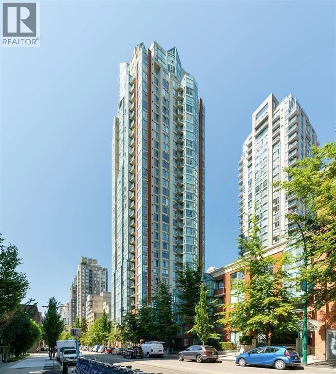 #2803 939 HOMER Street, Vancouver, British Columbia, V6B2W6, Vancouver, British Columbia — photo 1 of 5