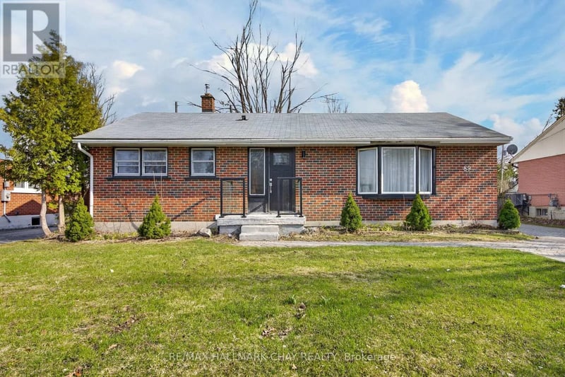 #Basement 89 North Street West, Orillia, Ontario, L3V3S7, Orillia, Ontario — photo 1 of 5