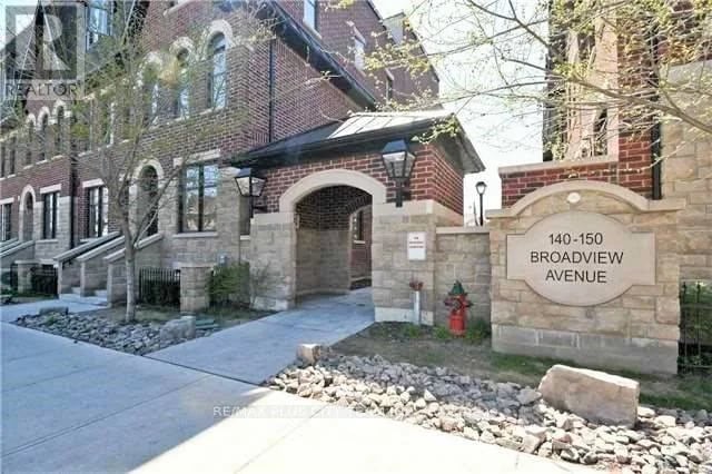 #34 140 Broadview Avenue, Toronto (South Riverdale), Ontario, M4M2G2, Toronto (South Riverdale), Ontario — photo 1 of 5