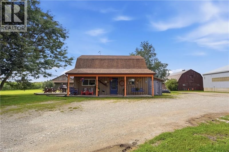 9064 CONCESSION 11, Mount Forest, Ontario, N0G2L0, Mount Forest, Ontario — photo 1 of 5