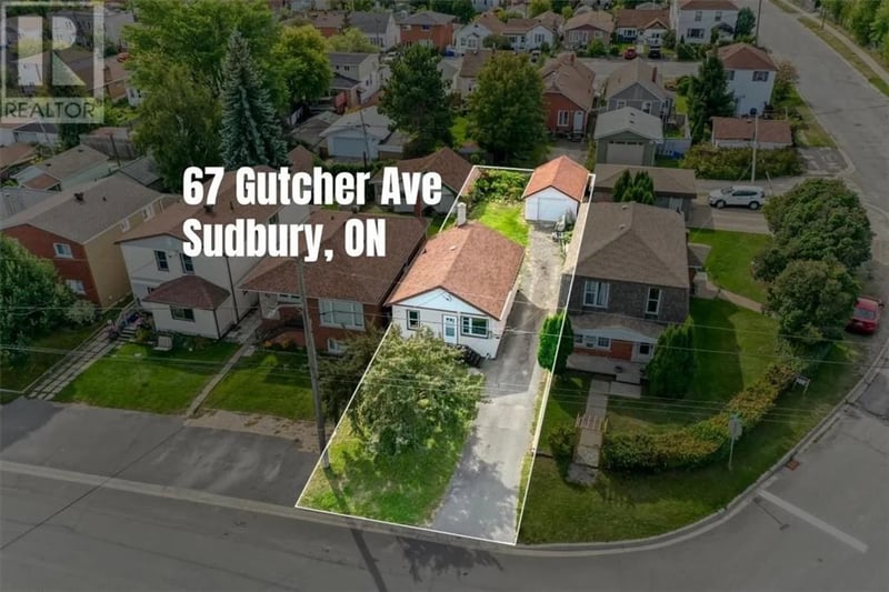 67 Gutcher Avenue, Greater Sudbury, Ontario, P3C3H7, Greater Sudbury, Ontario — photo 1 of 5