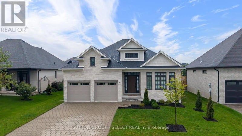 7 Violet Court, Middlesex Centre (Ilderton), Ontario, N0M2A0, Middlesex Centre (Ilderton), Ontario — photo 1 of 5