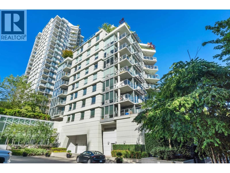 #906 633 KINGHORNE Mews, Vancouver, British Columbia, V6Z3A9, Vancouver, British Columbia — photo 1 of 5