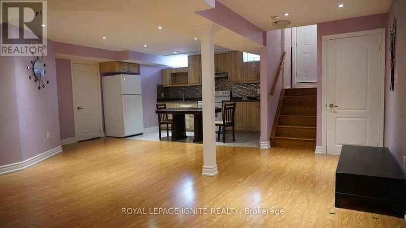#Bsmt 601 Staines Road, Toronto (Rouge), Ontario, M1X2B1, Toronto (Rouge), Ontario — photo 1 of 5