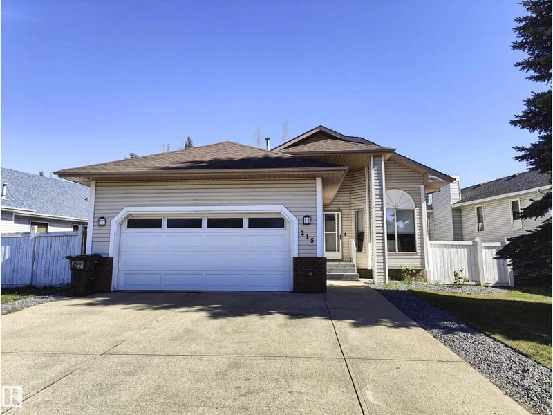 215 PETER CL NW, Edmonton, Alberta, T5T5Y5, Edmonton, Alberta — photo 1 of 5