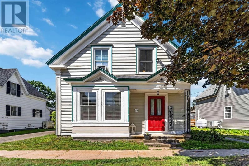 17 Washington Street, Bridgetown, Nova Scotia, B0S1C0, Bridgetown, Nova Scotia — photo 1 of 5