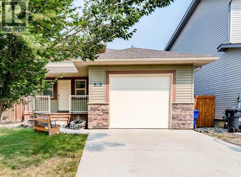 352 CROCUS Terrace West, Lethbridge, Alberta, T1J5J3, Lethbridge, Alberta — photo 1 of 5