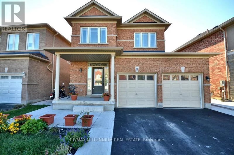 68 Skyvalley Drive, Brampton (Bram East), Ontario, L6P3B7, Brampton (Bram East), Ontario — photo 1 of 5