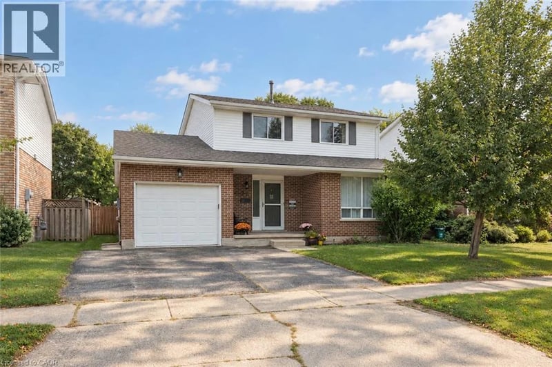 54 DELAVAN Drive, Cambridge, Ontario, N1S4S3, Cambridge, Ontario — photo 1 of 5