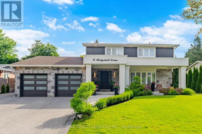 8 Ridgehill Drive, Brampton (Brampton South), Ontario, L6Y2C4, Brampton (Brampton South), Ontario — photo 1 of 5