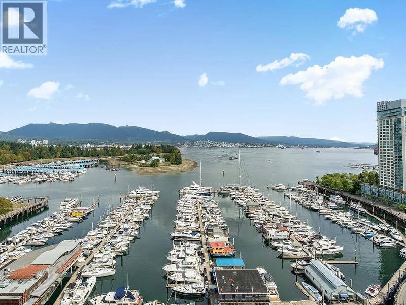 #1901 590 NICOLA Street, Vancouver, British Columbia, V6G3J8, Vancouver, British Columbia — photo 1 of 5