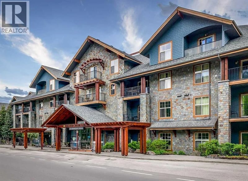 1818 Mountain Avenue, Canmore, Alberta, T1W3M3, Canmore, Alberta — photo 1 of 5
