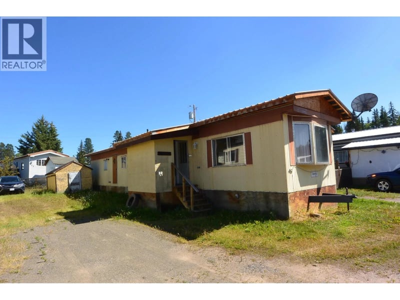 #45 95 LAIDLAW Road, Smithers, British Columbia, V0J2N6, Smithers, British Columbia — photo 1 of 5
