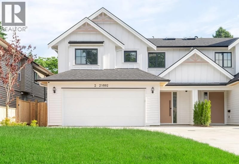 #2 21092 WICKLUND Avenue, Maple Ridge, British Columbia, V2X3R9, Maple Ridge, British Columbia — photo 1 of 5