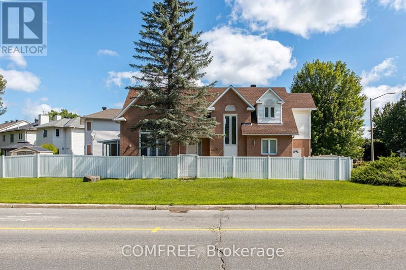 1226 Matheson Road, Ottawa, Ontario, K1J1A7, Ottawa, Ontario — photo 1 of 5