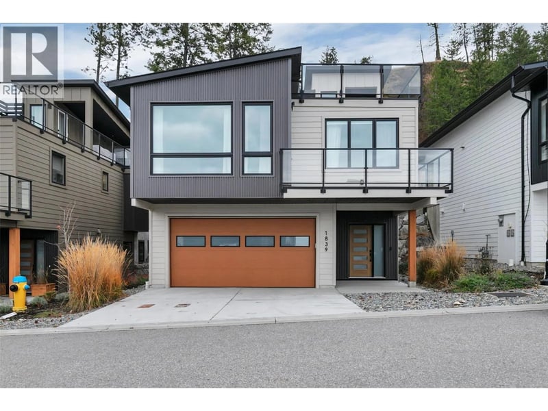 1839 Grey Owl Court, Kelowna, British Columbia, V1V0C6, Kelowna, British Columbia — photo 1 of 5