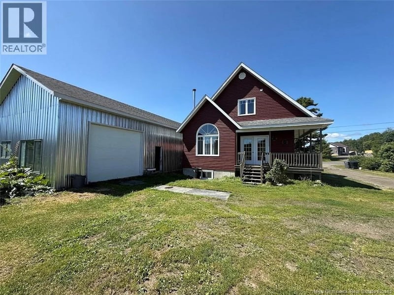 353 Roussel et Martin Road, Saint-Joseph-De-Madawaska, New Brunswick, E7B2R6, Saint-Joseph-De-Madawaska, New Brunswick — photo 1 of 5