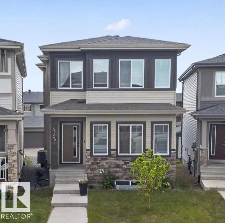 2628 200 ST NW, Edmonton, Alberta, T6M1K3, Edmonton, Alberta