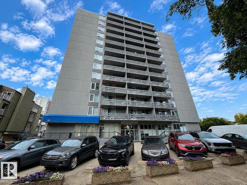 #1305 10160 116 ST NW, Edmonton, Alberta, T5K1V9, Edmonton, Alberta — photo 1 of 5