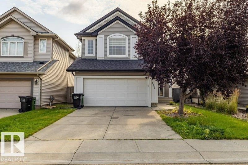 1115 117A ST SW SW, Edmonton, Alberta, T6W0B9, Edmonton, Alberta — photo 1 of 5