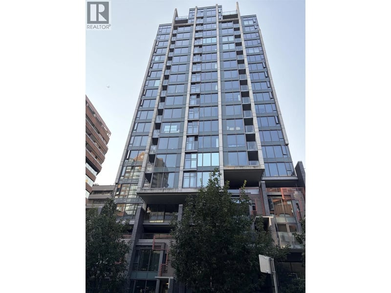 #507 1133 HORNBY Street, Vancouver, British Columbia, V6Z1W1, Vancouver, British Columbia — photo 1 of 5