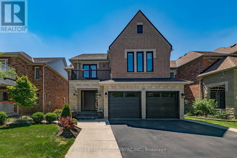 41 Ranchero Drive, Brampton (Fletcher's Meadow), Ontario, L7A3C6, Brampton (Fletcher's Meadow), Ontario — photo 1 of 5