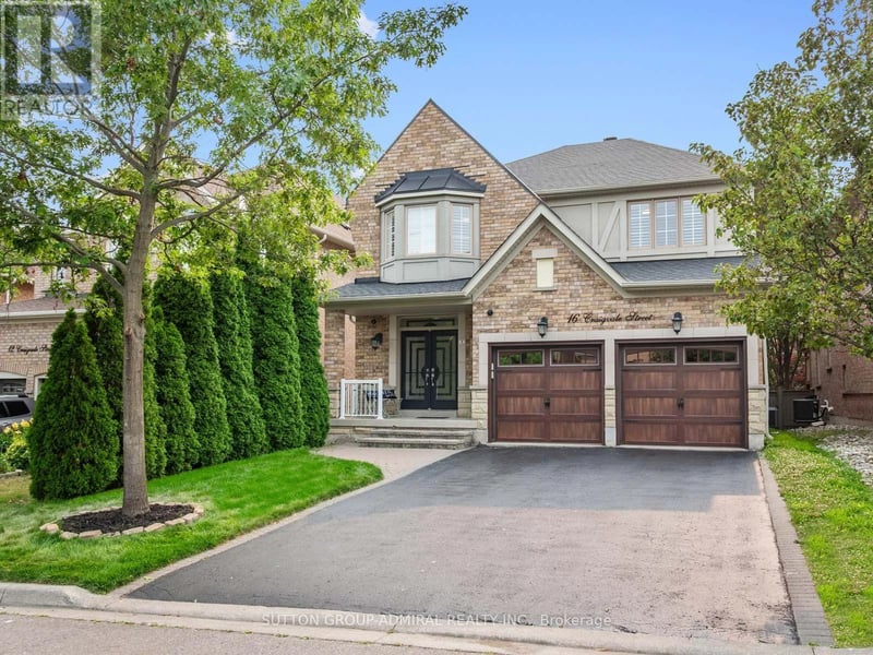 16 Craigvale Street, Vaughan (Patterson), Ontario, L6A0M3, Vaughan (Patterson), Ontario — photo 1 of 5