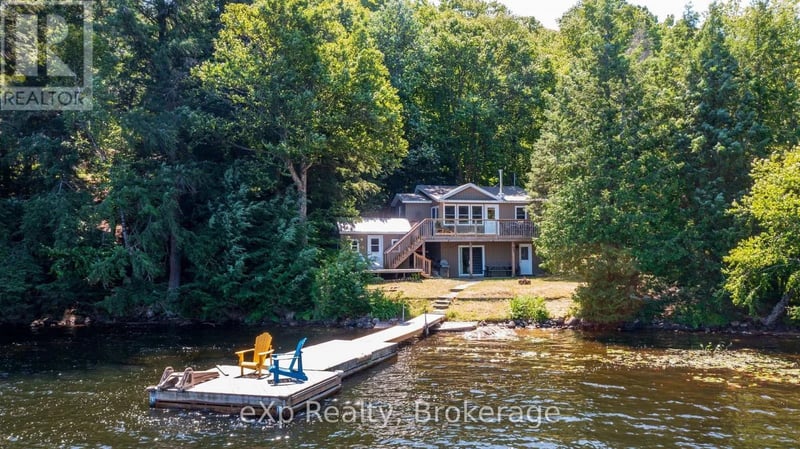 31 Loon Echo Trail, Seguin, Ontario, P2A2W8, Seguin, Ontario — photo 1 of 5