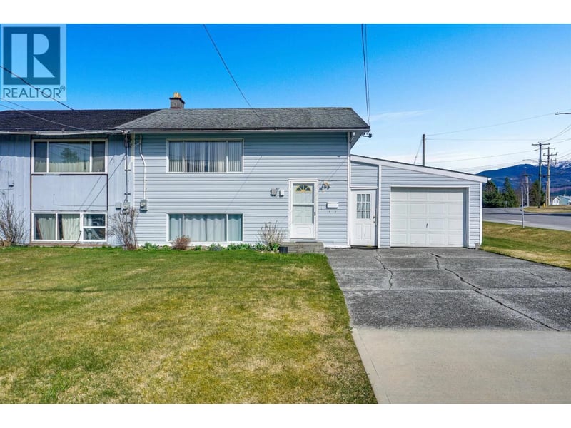 5 GREBE Street, Kitimat, British Columbia, V8C1P2, Kitimat, British Columbia — photo 1 of 5