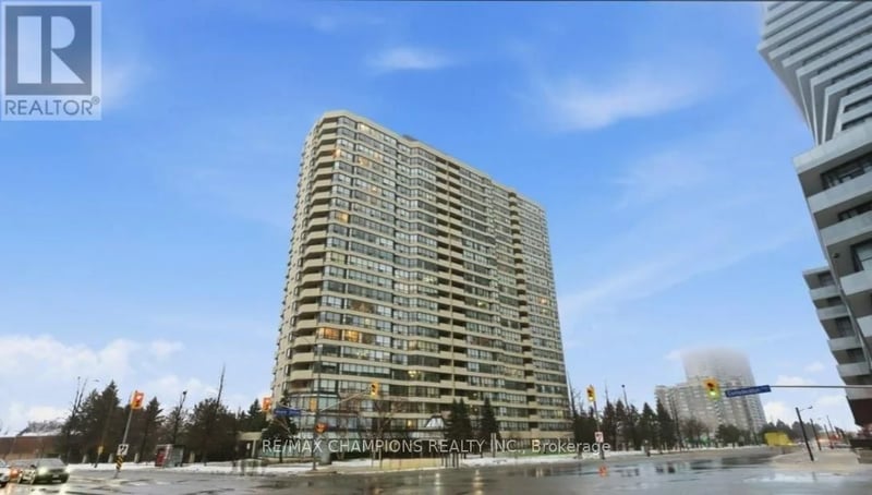 #1204 400 Webb Drive, Mississauga (City Centre), Ontario, L5B3Z7, Mississauga (City Centre), Ontario — photo 1 of 5