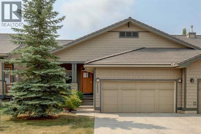 103 Bridle Estates Mews Southwest, Calgary, Alberta, T2A6R1, Calgary, Alberta — photo 1 of 5