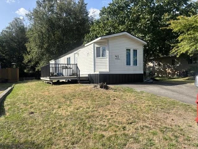#41 43201 LOUGHEED Highway, Mission, British Columbia, V0M1G0, Mission, British Columbia — photo 1 of 5