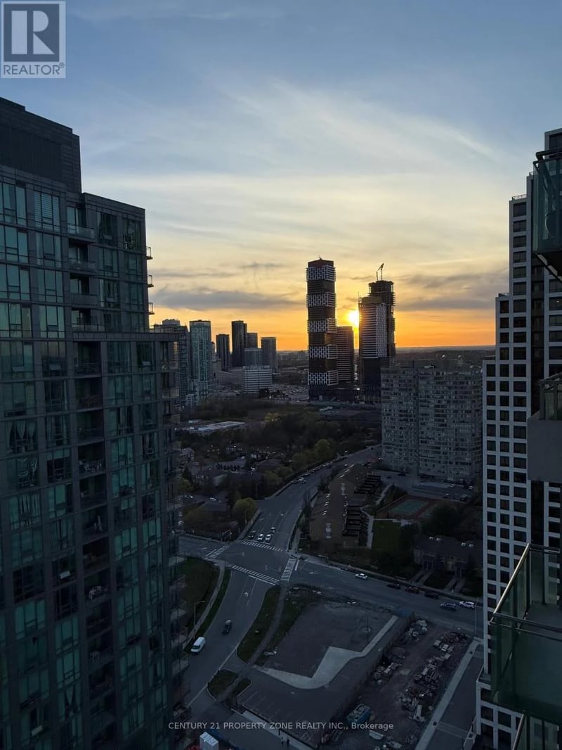#3207 3515 Kariya Drive, Mississauga (City Centre), Ontario, L5B0C1, Mississauga (City Centre), Ontario — photo 1 of 5