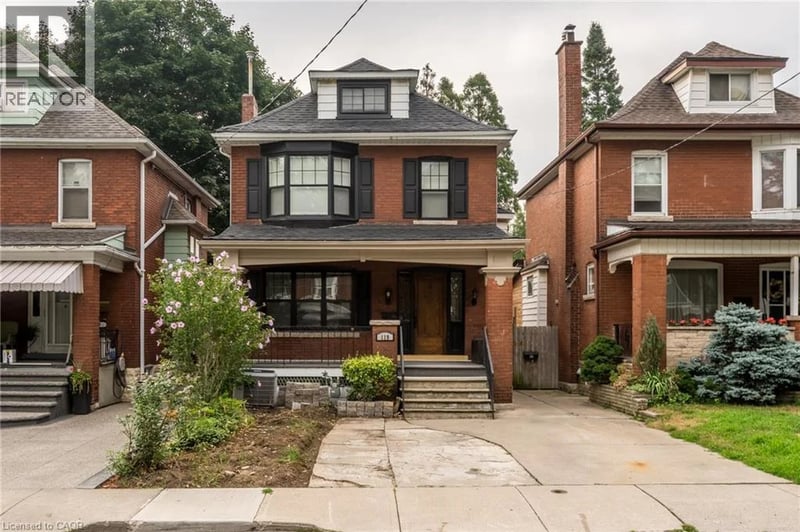 119 ROTHSAY Avenue, Hamilton, Ontario, L8M3G3, Hamilton, Ontario — photo 1 of 5