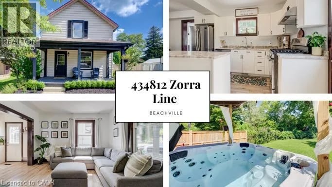 434812 ZORRA Line, Beachville, Ontario, N0J1A0, Beachville, Ontario — photo 1 of 5