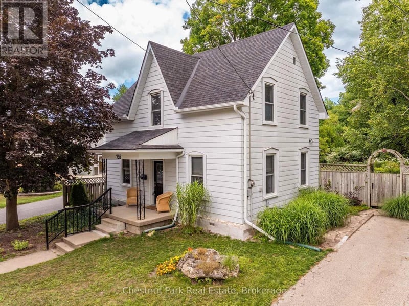 755 4th Avenue East, Owen Sound, Ontario, N4K2N5, Owen Sound, Ontario — photo 1 of 5