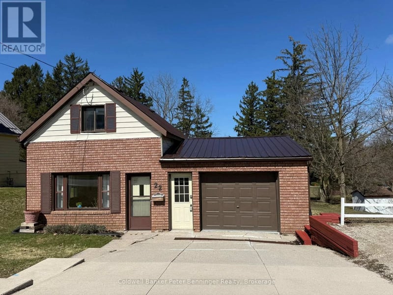 22 McGivern Street, Brockton, Ontario, N0G2V0, Brockton, Ontario — photo 1 of 5